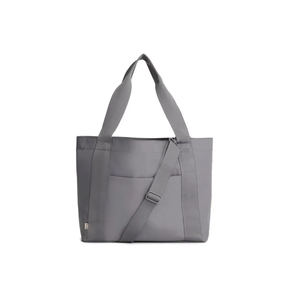NWT BEIS Beisics Tote in Grey - Picture 2 of 5